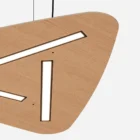 Singular Lighting - LIWI P107 - Oak and Black_crop