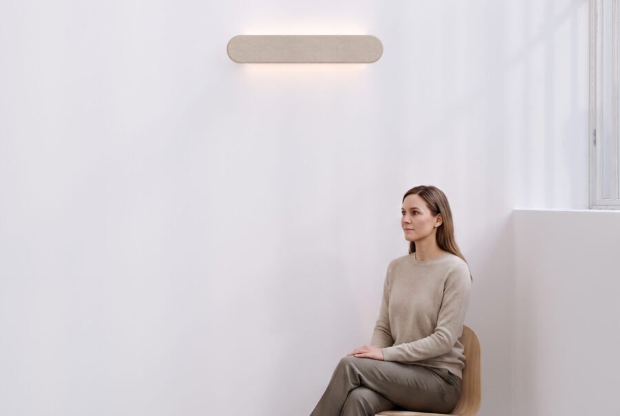 acoustic wall light kipu w 72 color sand arena
